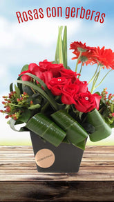 Arreglo Floral